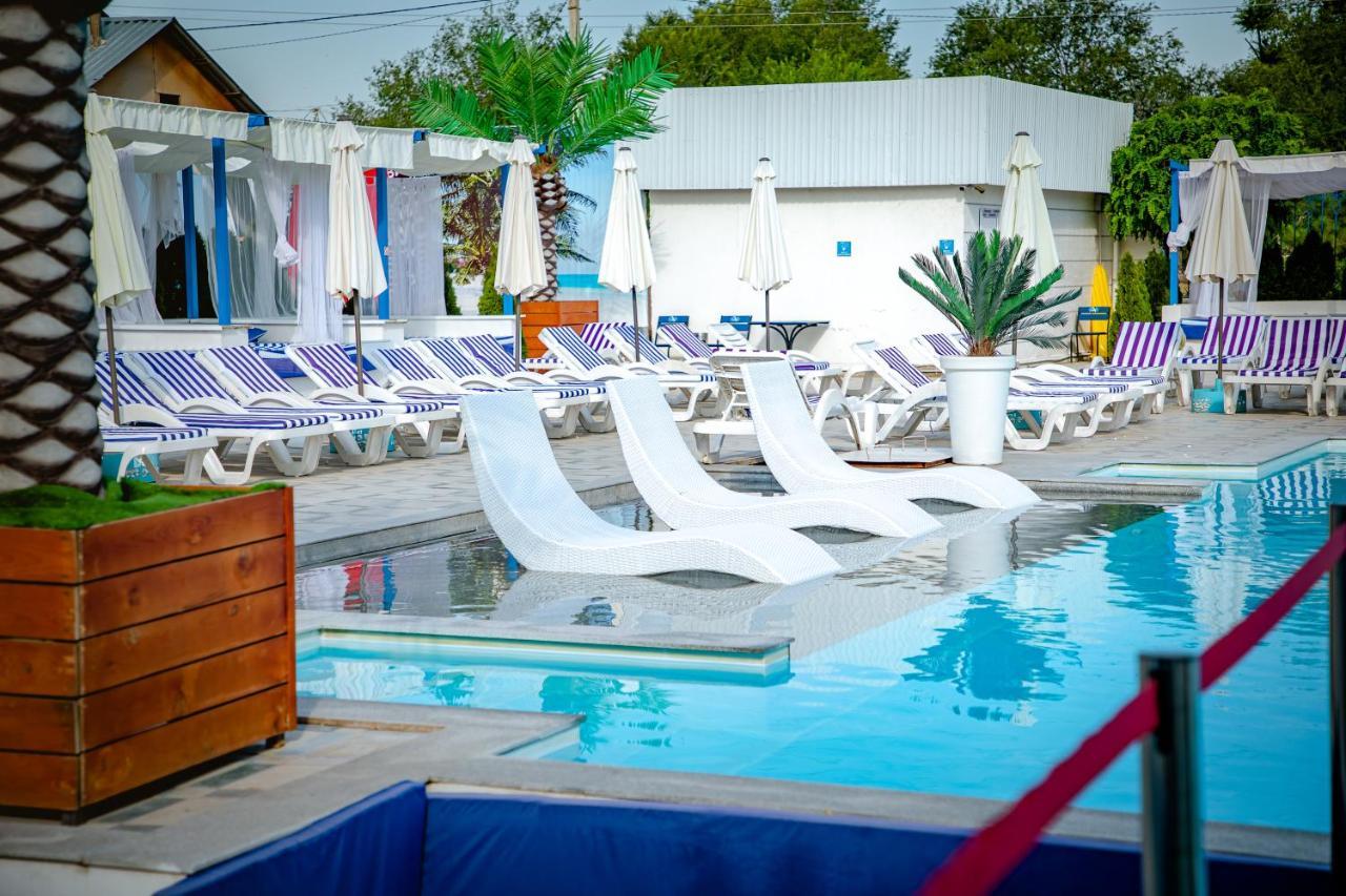 Hotel Del Mare à Kapchagaï Extérieur photo