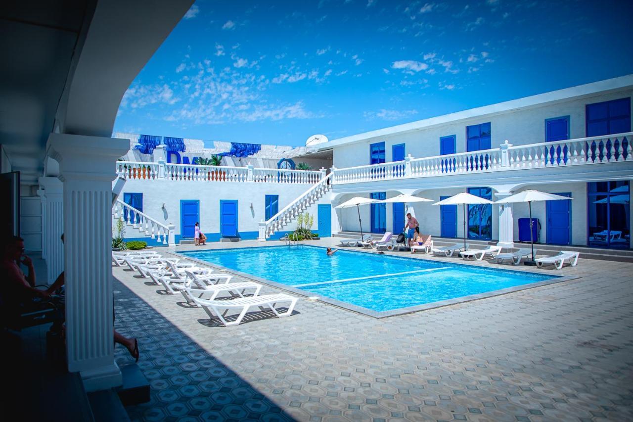 Hotel Del Mare à Kapchagaï Extérieur photo
