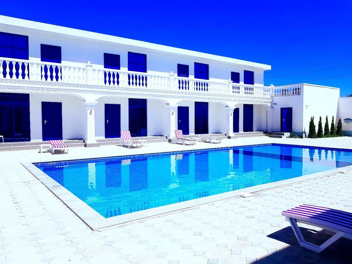 Hotel Del Mare à Kapchagaï Extérieur photo