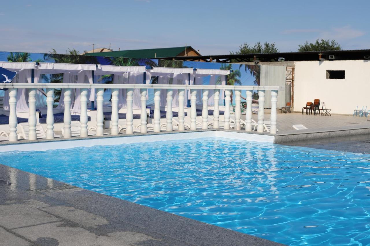 Hotel Del Mare à Kapchagaï Extérieur photo