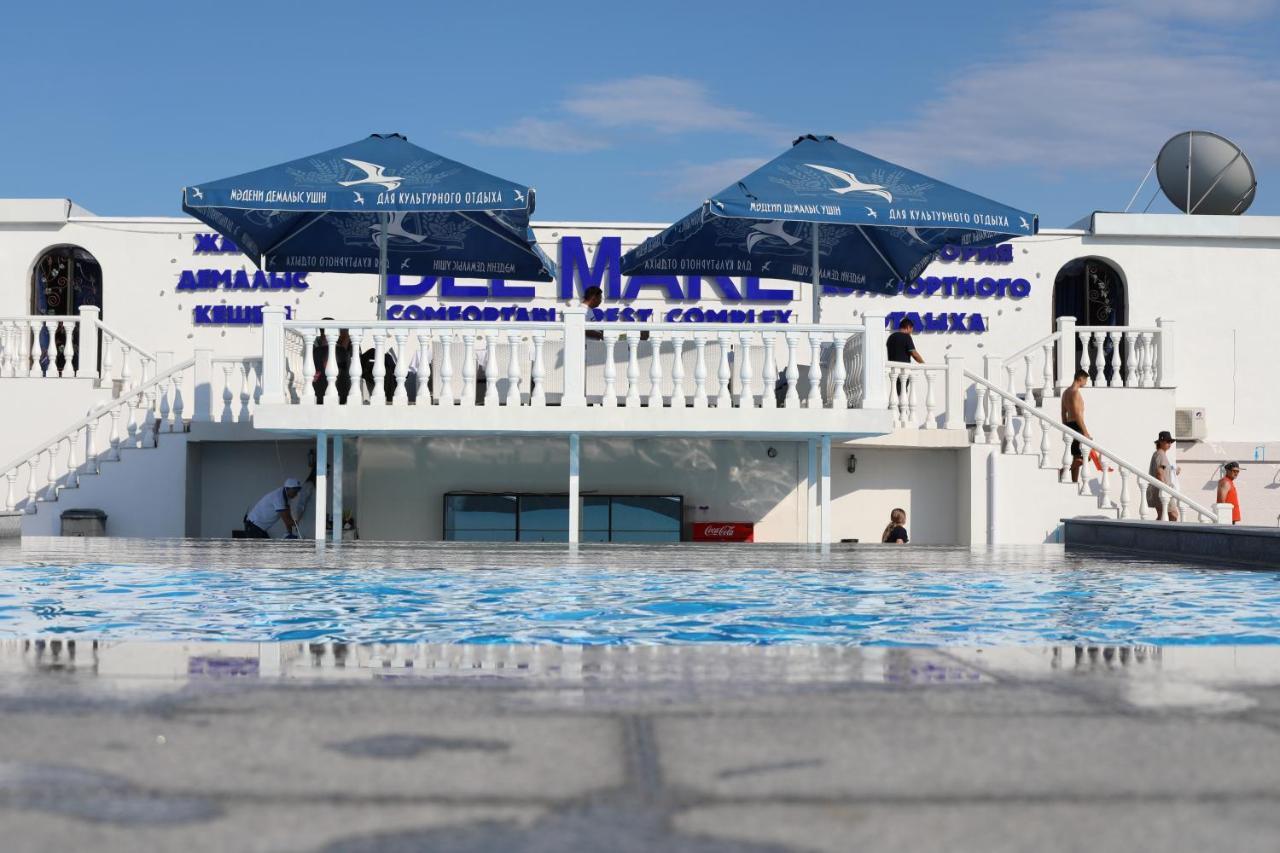 Hotel Del Mare à Kapchagaï Extérieur photo