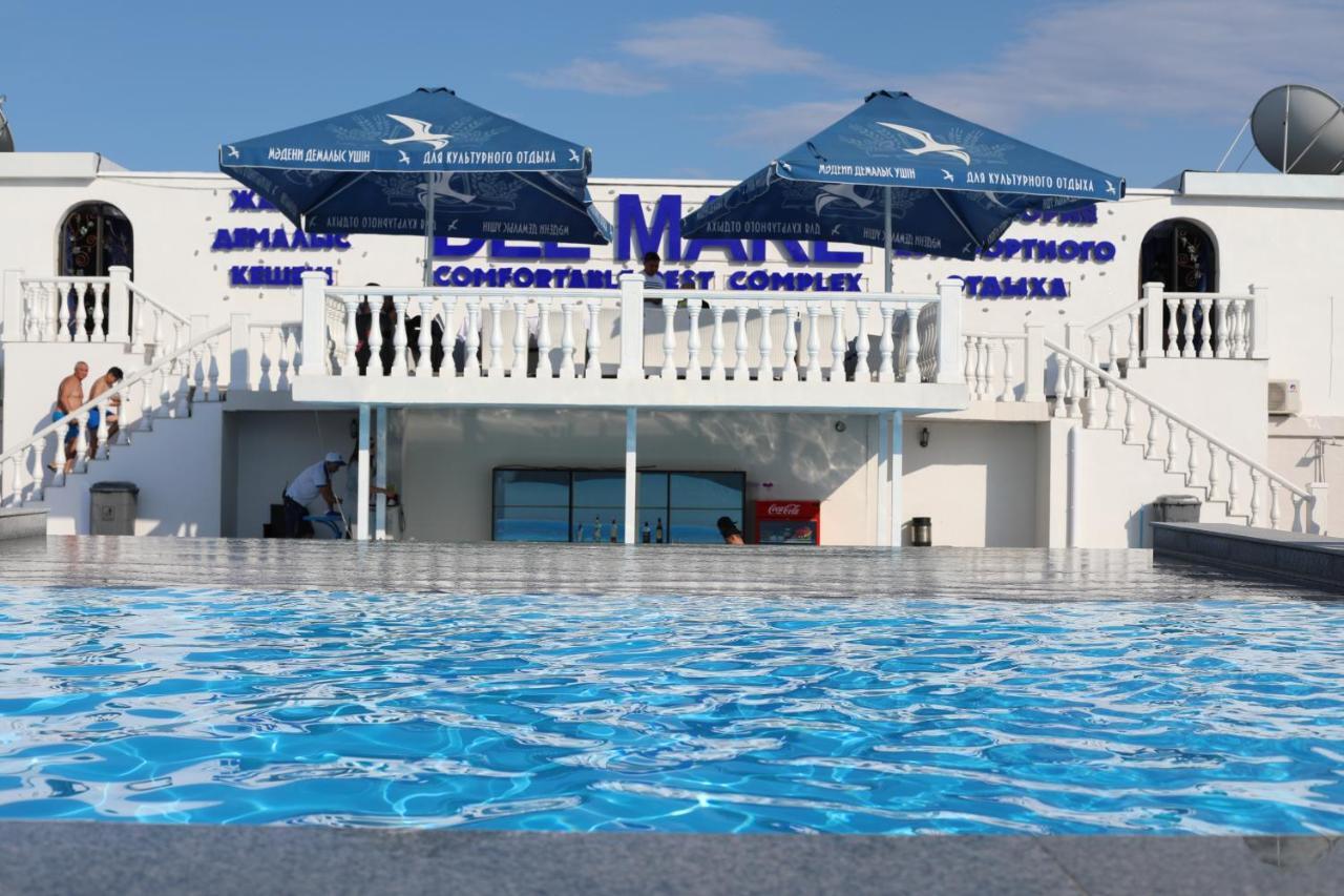 Hotel Del Mare à Kapchagaï Extérieur photo